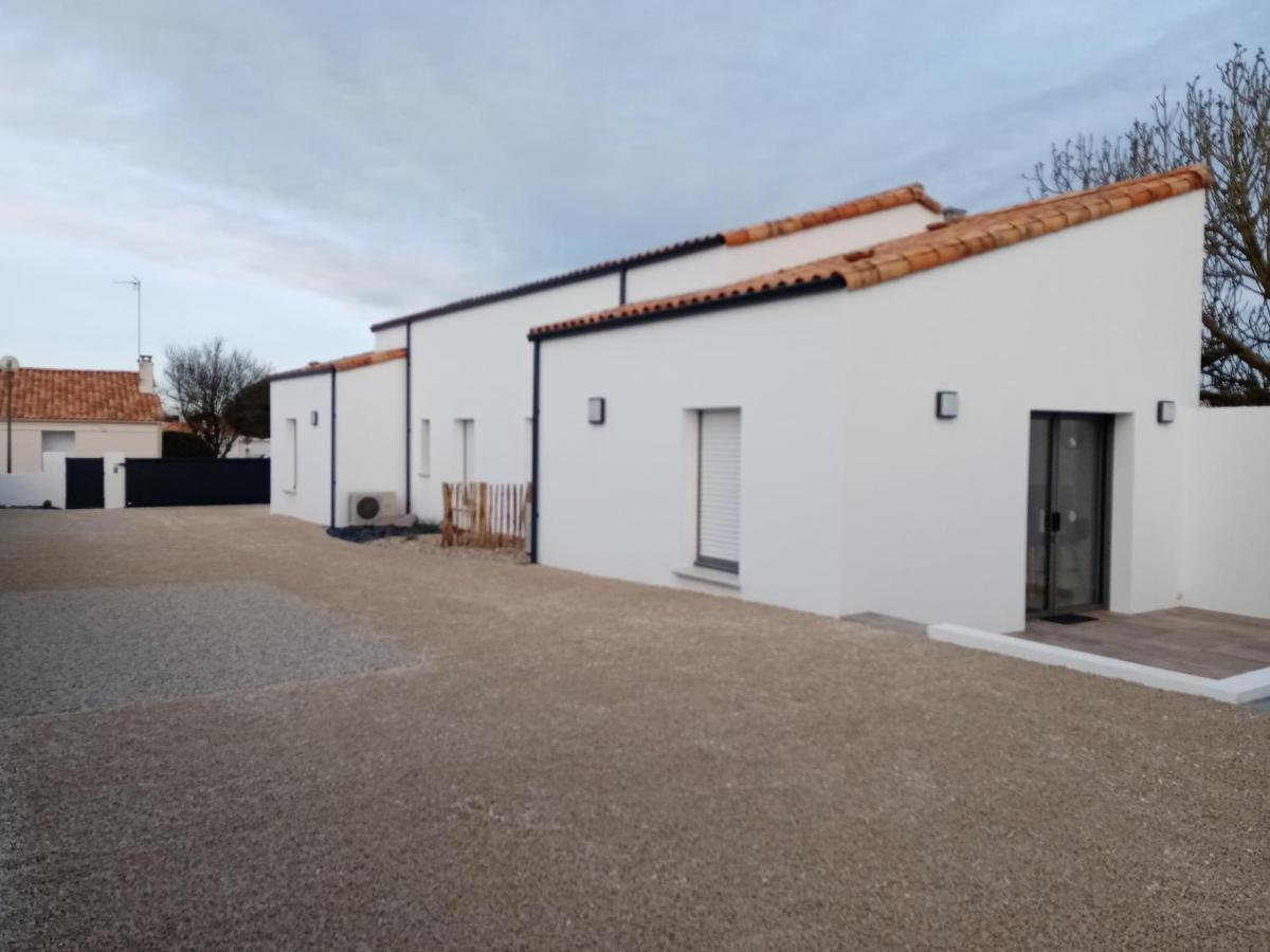 Les Villas Du Fief Jard-sur-Mer Exterior photo